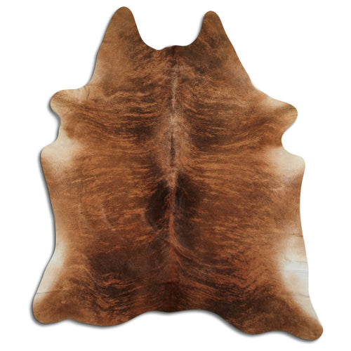 Brindle Cowhide Rug XL