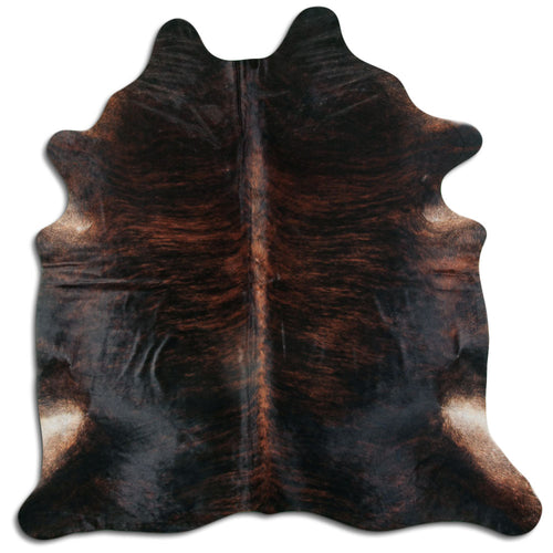 Brindle Cowhide Rug XL