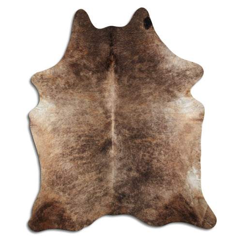 Champagne Cowhide Rug XXL