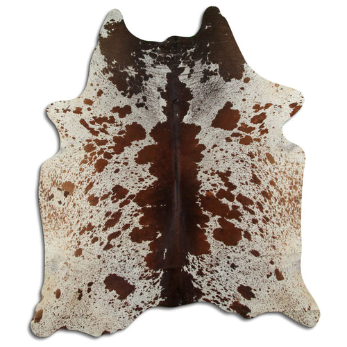 Salt & Pepper Cowhide Rug XL