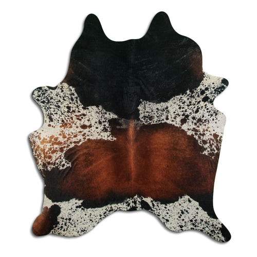 Salt & Pepper Cowhide Rug XL