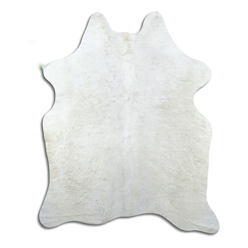 Brown Cowhide Rug M