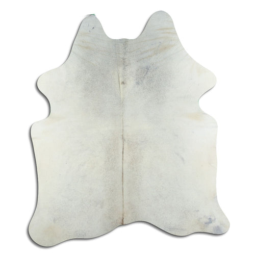 Grey Cowhide Rug L