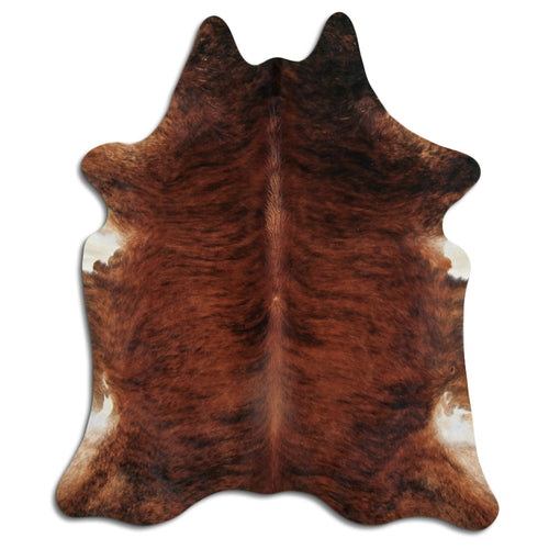Brindle Cowhide Rug XL