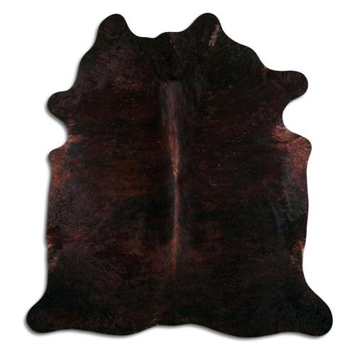 Brindle Cowhide Rug XXL