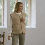 Merino Wool Vest