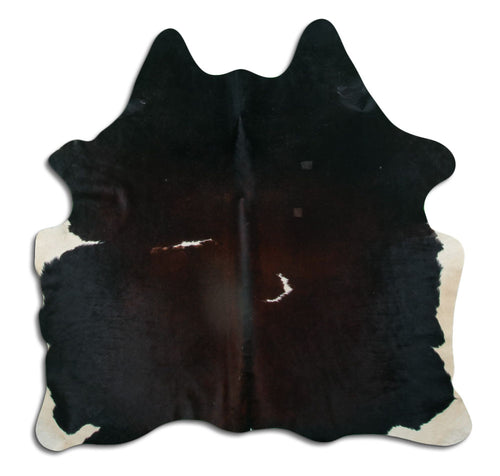 Tricolour Cowhide Rug M