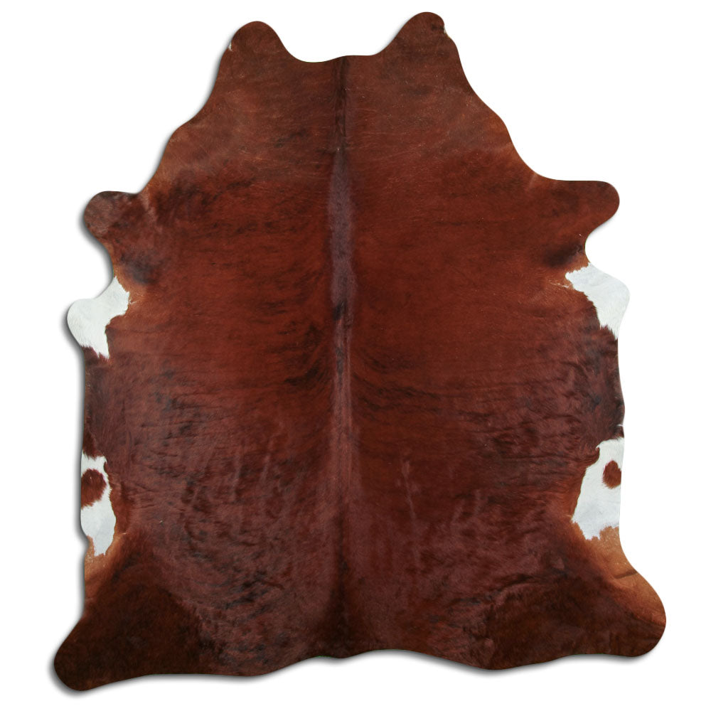 Brindle Cowhide Rug XXL