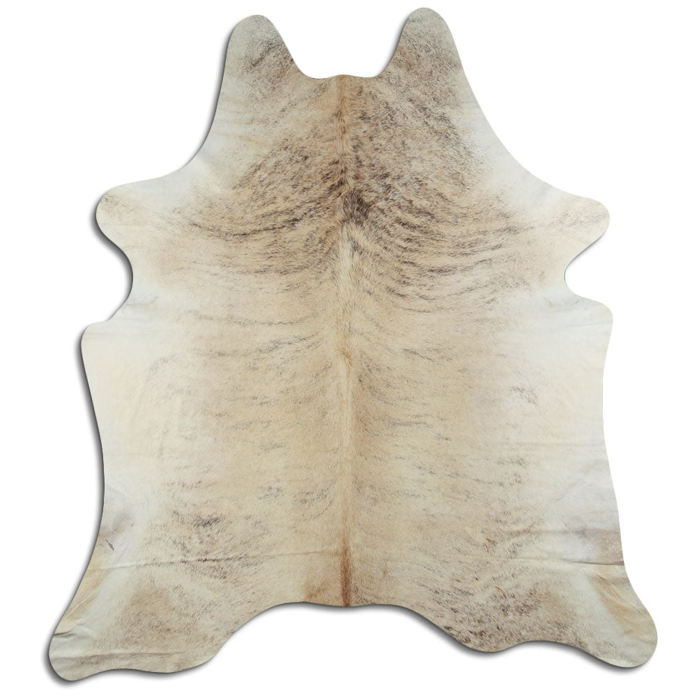 Brindle Cowhide Rug XXL