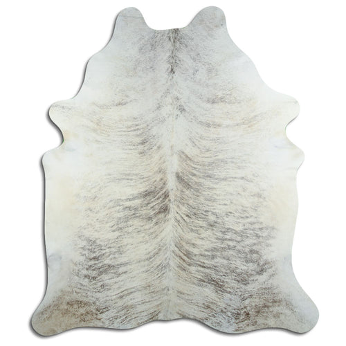 Grey Cowhide Rug XXL