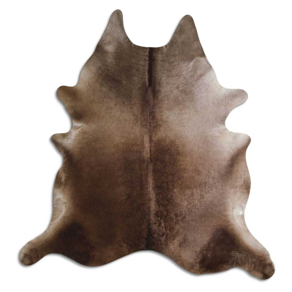 Champagne Cowhide Rug XXL
