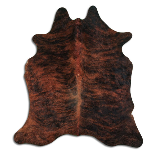 Brindle Cowhide Rug M