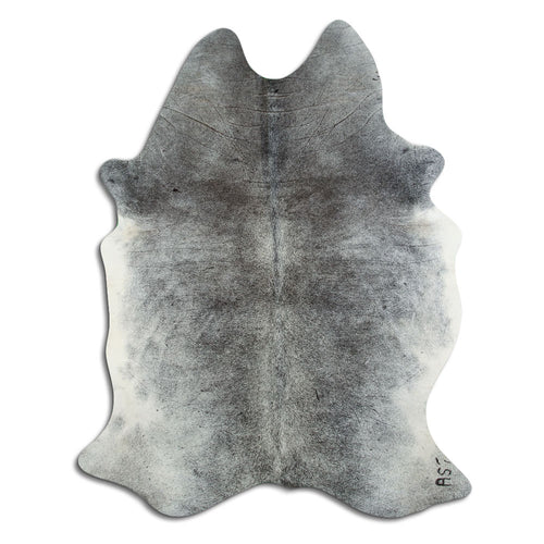 Grey Cowhide Rug XXL