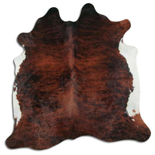 Brindle Cowhide Rug XL