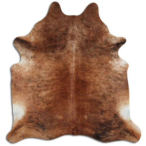 Brindle Cowhide Rug XL