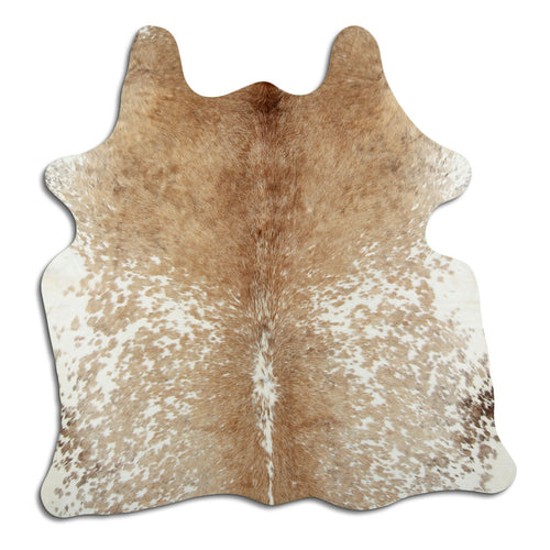 Salt & Pepper Cowhide Rug M