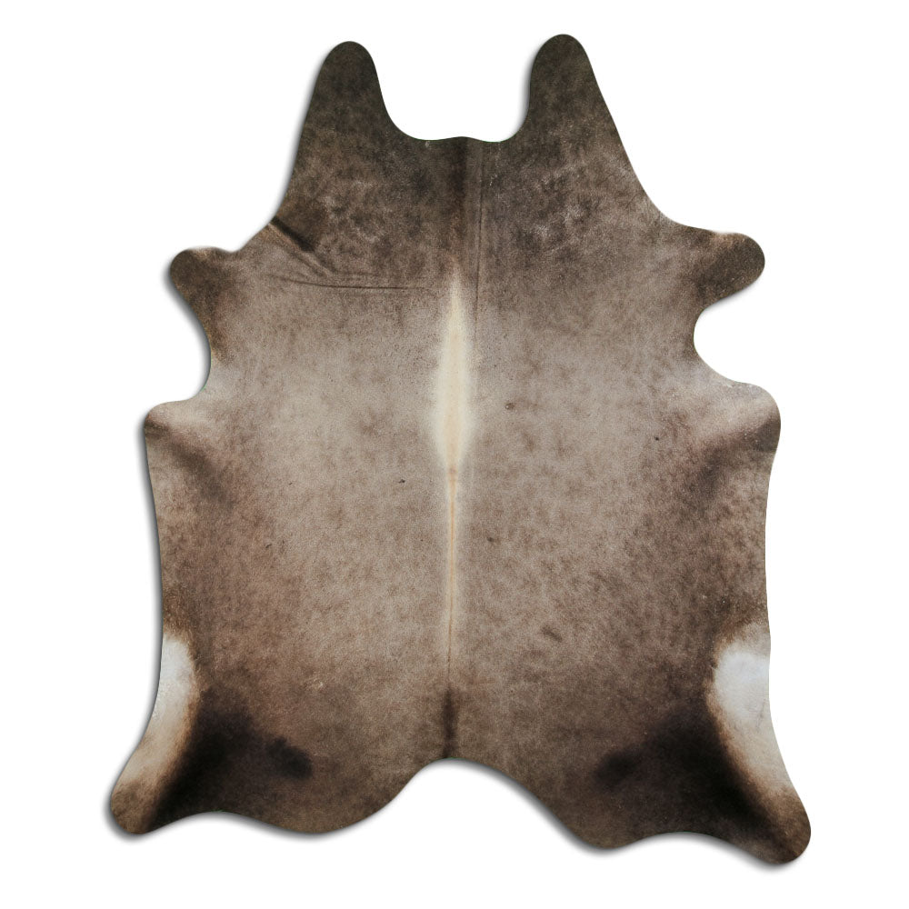 Champagne Cowhide Rug XXL