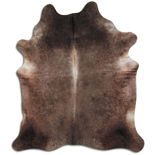 Champagne Cowhide Rug XXL