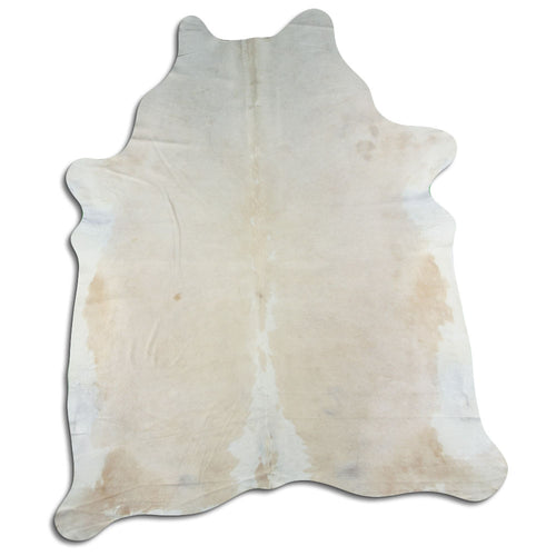 Brown Cowhide Rug XXL