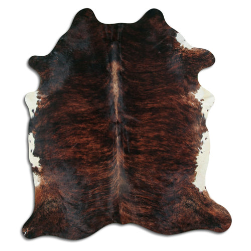 Brindle Cowhide Rug XL