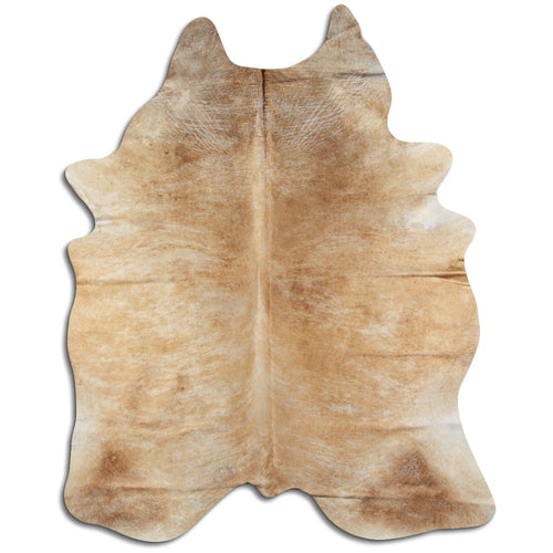 Brindle Cowhide Rug XXL