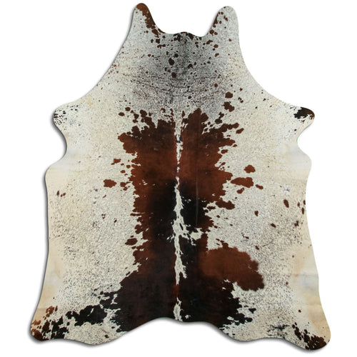 Salt & Pepper Cowhide Rug XL