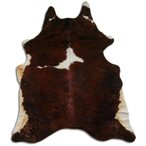 Brindle Cowhide Rug XL