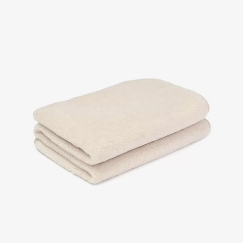 Camel Hair & Merino Wool Kids’ Blanket “Caramel” | 1-Ply