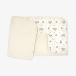 Merino Wool Kids’ Blanket “Hazelnut” | 2-Ply