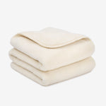 Cashmere & Merino Wool Blanket “Cashmere” | 2-Ply