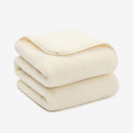 Merino Wool Blanket “Luka” | 2-Ply