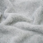 Merino Wool Blanket “Meringue” | 1-Ply