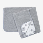 Merino Wool Blanket “Dandelion”