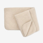 Merino Wool Blanket “Nut” | 2-Ply