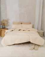 Merino Wool Blanket “Luka” | 2-Ply