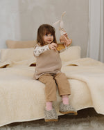 Merino Wool Blanket “Luka” | 2-Ply