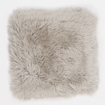 Sheepskin Cushion | Multiple Colours Available