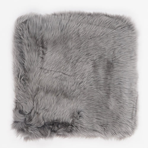 Sheepskin Cushion | Multiple Colours Available