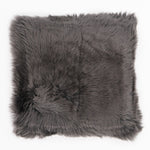 Sheepskin Cushion | Multiple Colours Available