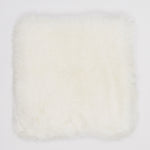 Sheepskin Cushion | Multiple Colours Available