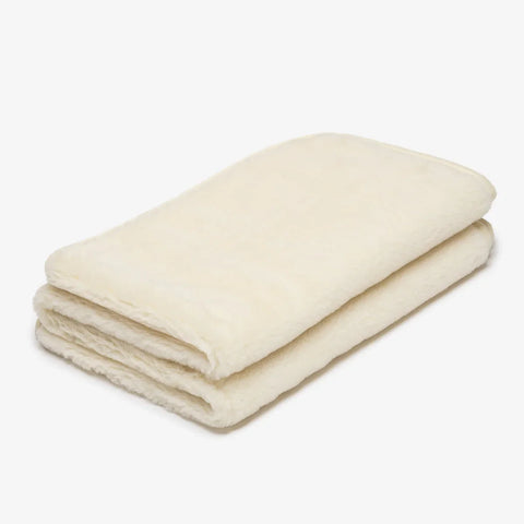 Cashmere & Merino Wool Kids’ Blanket “Cashmere” | 1-Ply