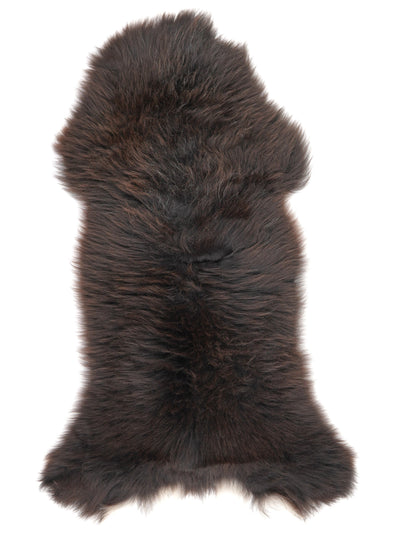 Brown Sheepskin XL