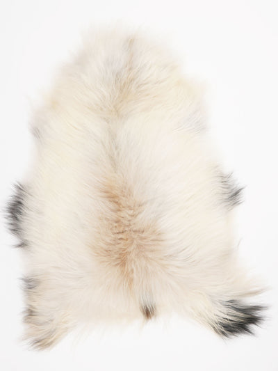 Icelandic Sheepskin Multicolour L