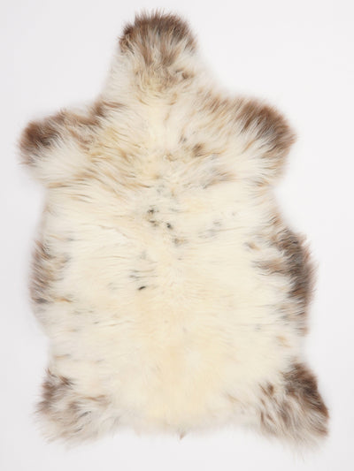 British Multicolour Sheepskin M