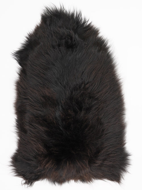 Icelandic Multicolour Sheepskin Rug M