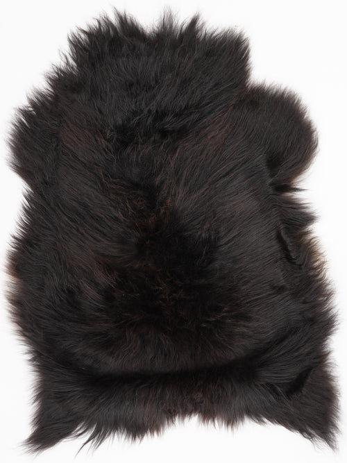 Icelandic Multicolour Sheepskin Rug M