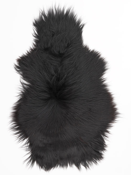 Icelandic Multicolour Sheepskin Rug S