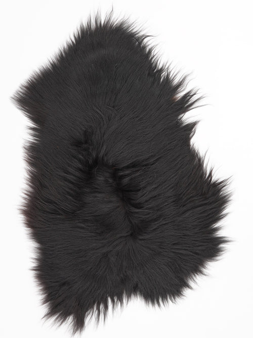 Icelandic Multicolour Sheepskin Rug S