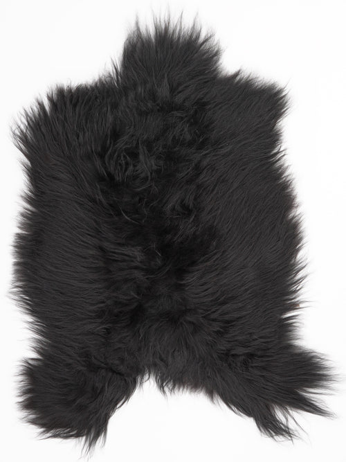 Icelandic Multicolour Sheepskin Rug S