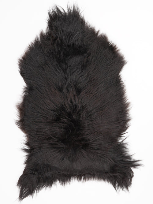 Icelandic Multicolour Sheepskin Rug M